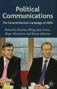 Produktbild: Political Communications