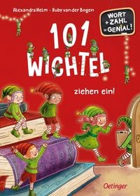 Produktbild: 101 Wichtel ziehen ein!