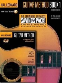 Produktbild: Hal Leonard Guitar Method