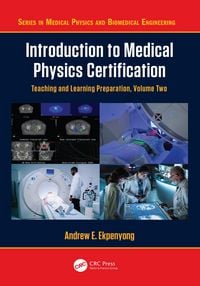 Produktbild: Introduction to Medical Physics Certification