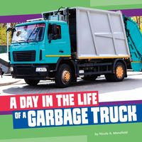 Produktbild: A Day in the Life of a Garbage Truck