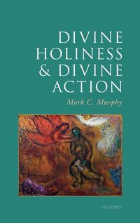 Produktbild: Divine Holiness and Divine Action
