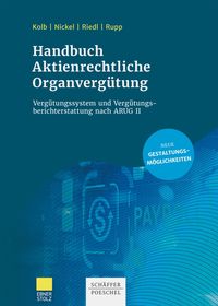 Produktbild: Handbuch Aktienrechtliche Organverg&uuml;tung