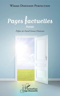 Produktbild: Pages factuelles. Po&eacute;sie