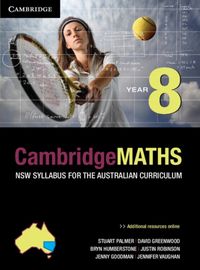 Produktbild: Palmer, S: Cambridge Mathematics NSW Syllabus for the Austra