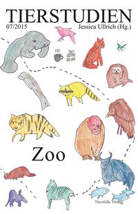 Bild vom Artikel Zoo vom Autor Colin Goldner