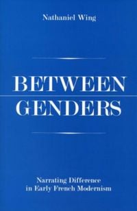 Produktbild: Wing, N: Between Genders