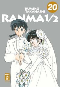 Produktbild: Ranma 1/2 - new edition 20