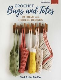 Produktbild: Crochet Bags and Totes