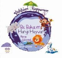 Produktbild: Bil Bakalim Hangi Hayvan