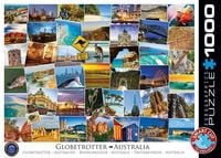 Bild vom Artikel Eurographics 6000-0753 - Globetrotter Australien , Puzzle, 1.000 Teile vom Autor 