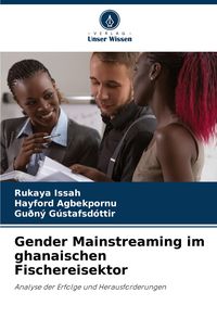Produktbild: Gender Mainstreaming im ghanaischen Fischereisektor