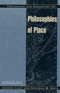 Produktbild: Philosophy & Geography Iii