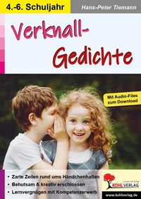 Produktbild: Verknall-Gedichte
