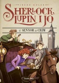 Produktbild: El senyor del crim : Sherlock, Lupin i jo 10