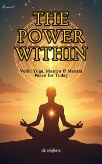 Produktbild: The Power Within Vedic Yoga, Mantra & Mental Peace for Today