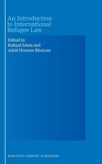 Produktbild: An Introduction to International Refugee Law
