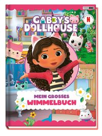 Produktbild: Gabby's Dollhouse: Mein gro&szlig;es Wimmelbuch