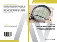 Produktbild: Time Series Momentum
