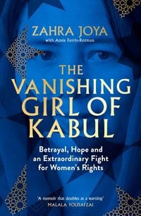 Produktbild: The Vanishing Girl of Kabul