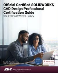Produktbild: C. Planchard, D: Official Certified SOLIDWORKS Professional