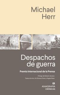 Produktbild: Despachos de Guerra