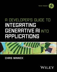 Produktbild: A Developer's Guide to Integrating Generative AI into Applications