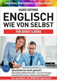 Produktbild: Englisch wie von selbst f&uuml;r Beruf & B&uuml;ro (ORIGINAL BIRKENBIHL)