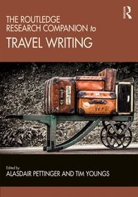 Produktbild: The Routledge Research Companion to Travel Writing