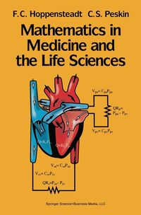 Produktbild: Mathematics in Medicine and the Life Sciences