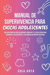 Produktbild: Manual De Supervivencia Para Chicas Adolescentes
