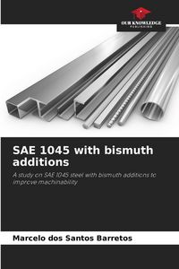 Produktbild: SAE 1045 with bismuth additions