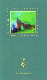 Produktbild: Zweimal sieben Gedichte