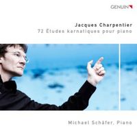 Produktbild: 72 Et&uuml;des karnatiques pour Piano
