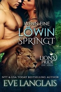 Produktbild: Wenn eine L&ouml;win Springt (Deutsche Lion's Pride, #6)