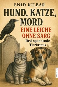 Produktbild: Hund, Katze, Mord - Eine Leiche ohne Sarg