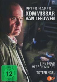 Bild vom Artikel Kommissar van Leeuwen - Eine Frau verschwindet/Totenengel  [2 DVDs] vom Autor Katja Riemann