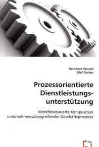 Produktbild: Wenzel, B: Prozessorientierte Dienstleistungsunterst&uuml;tzung