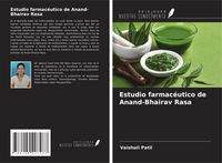 Produktbild: Estudio farmac&eacute;utico de Anand-Bhairav Rasa