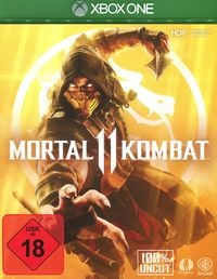 Produktbild: Mortal Kombat 11