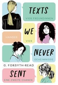 Produktbild: Texts we never sent