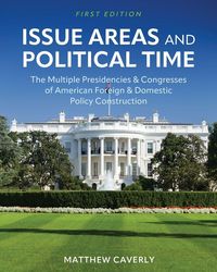 Produktbild: Issue Areas and Political Time