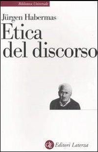 Produktbild: Etica del discorso