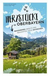 Produktbild: Herzst&uuml;cke in Oberbayern