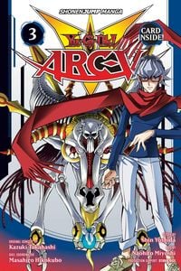 Produktbild: Yu-Gi-Oh! Arc-V, Vol. 3