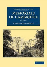 Produktbild: Memorials of Cambridge - Volume 1