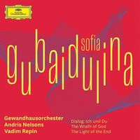 Produktbild: Gwo/Nelsons, A: Sofia Gubaidulina