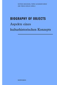 Produktbild: Biography of Objects
