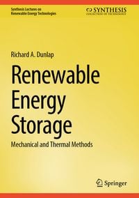 Produktbild: Renewable Energy Storage