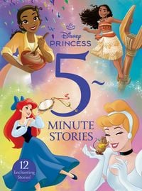 Produktbild: 5-Minute Princess Stories